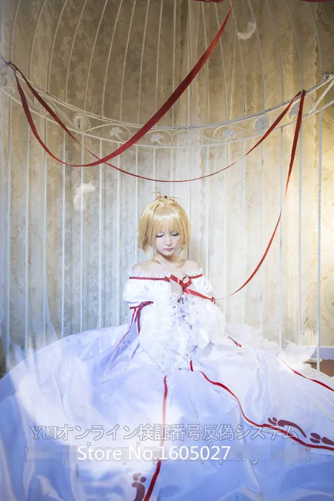 Card Captor Sakura Sakura Kinomoto Party Mode Lolita Uniform Rok Cosplay Anime Kostuum Maat Elke Size NIEUWE Card Captor Sakura Sakura Kinomoto Party Mode Lolita Uniform Rok Cosplay Anime Kostuum Maat Elke Size NIEUWE