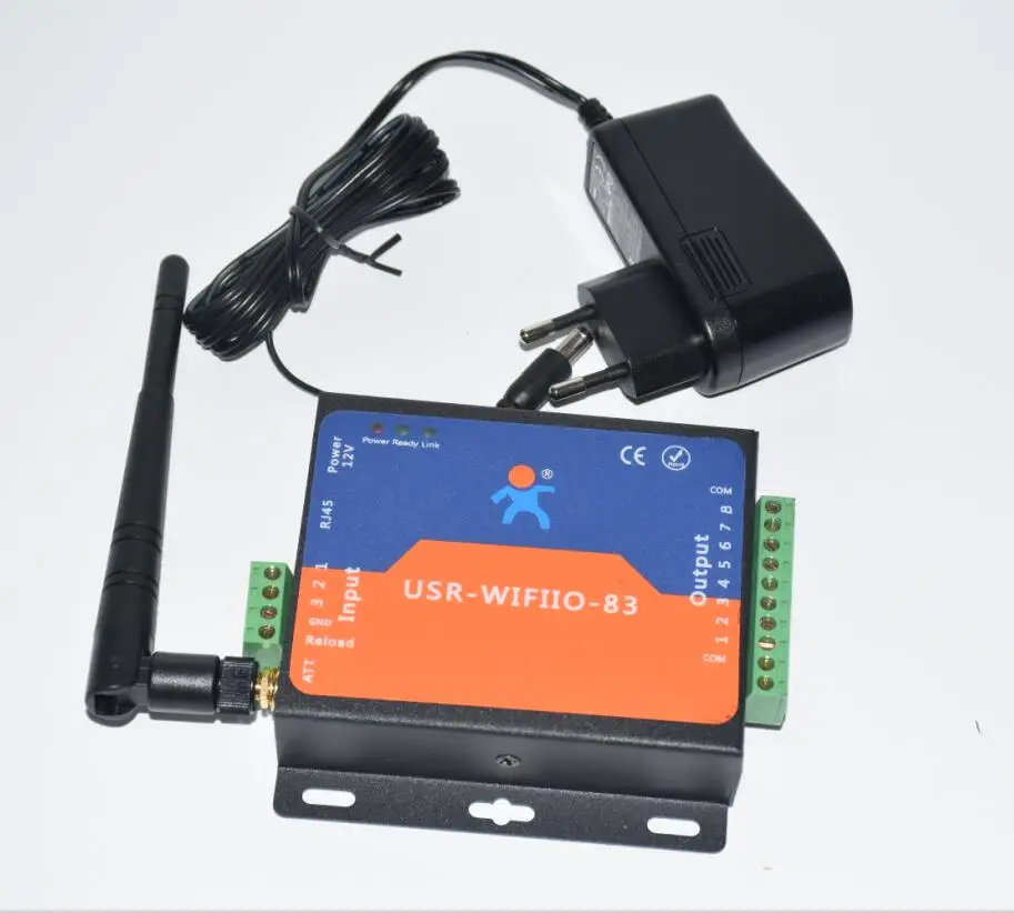 Беспроводной 8-канальный сетевой видеорегистратор WI-FI переключатель независимого дистанционного Управление для умного дома Модуль