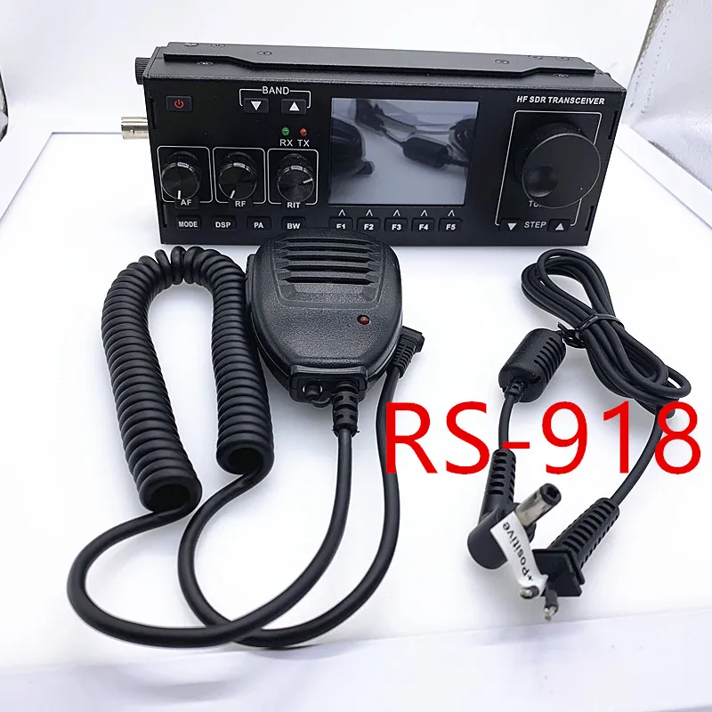 Shortwave radio station 10W 1-30M MCHF MCHF-QRP