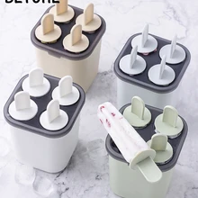 Бытовая форма для мороженого фруктовое мороженое/коробка для замороженного мороженого домашняя коробка желе