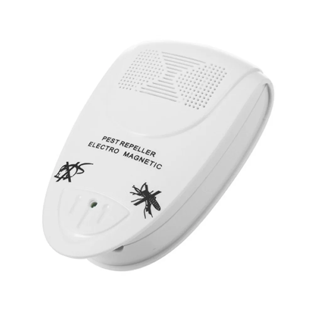 инструкция ultrasonic pest repeller