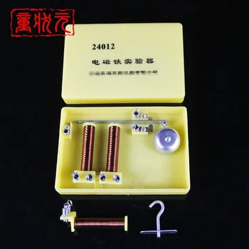 

Solenoid Experiment Device School Physics Electromagnetic Solenoid Teaching Equipment M-1315