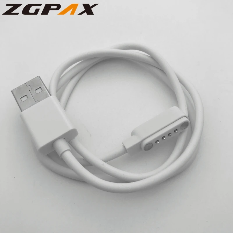 ZGPAX S99C Smartwatch зарядное устройство USB оригинальный зарядный кабель Android IOS фитнес