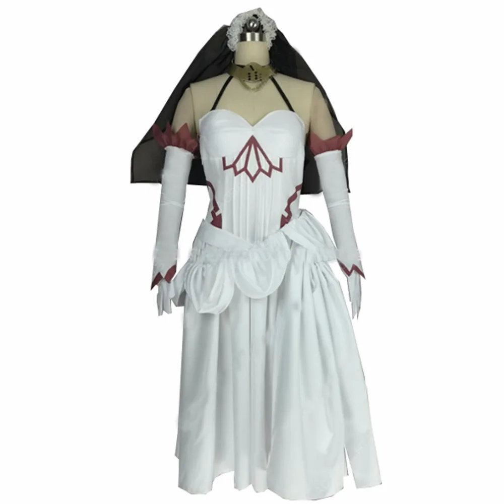 

2018 Fate/Apocrypha Frankenstein Cosplay Costumes Stage Performence Clothes
