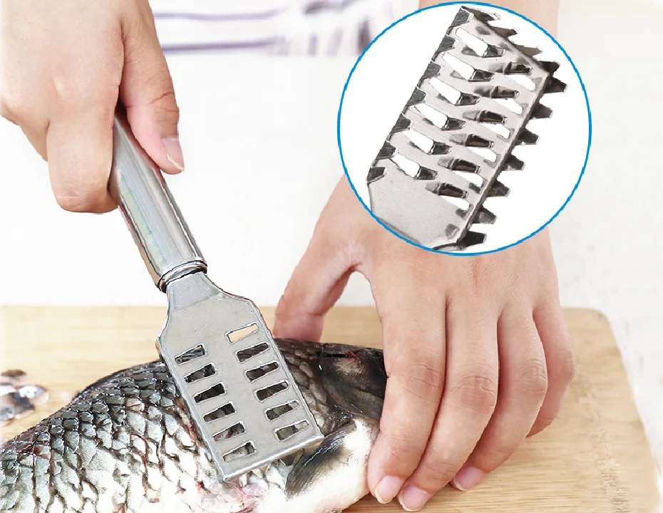 010 Fish scale planing