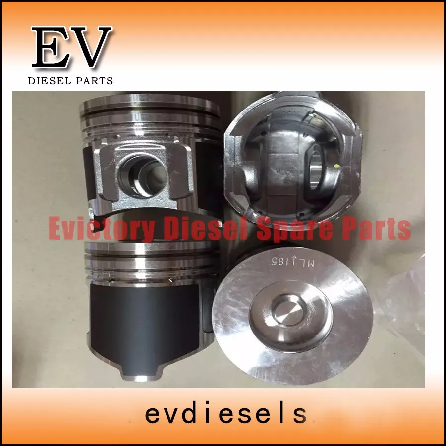 4TNV98T piston