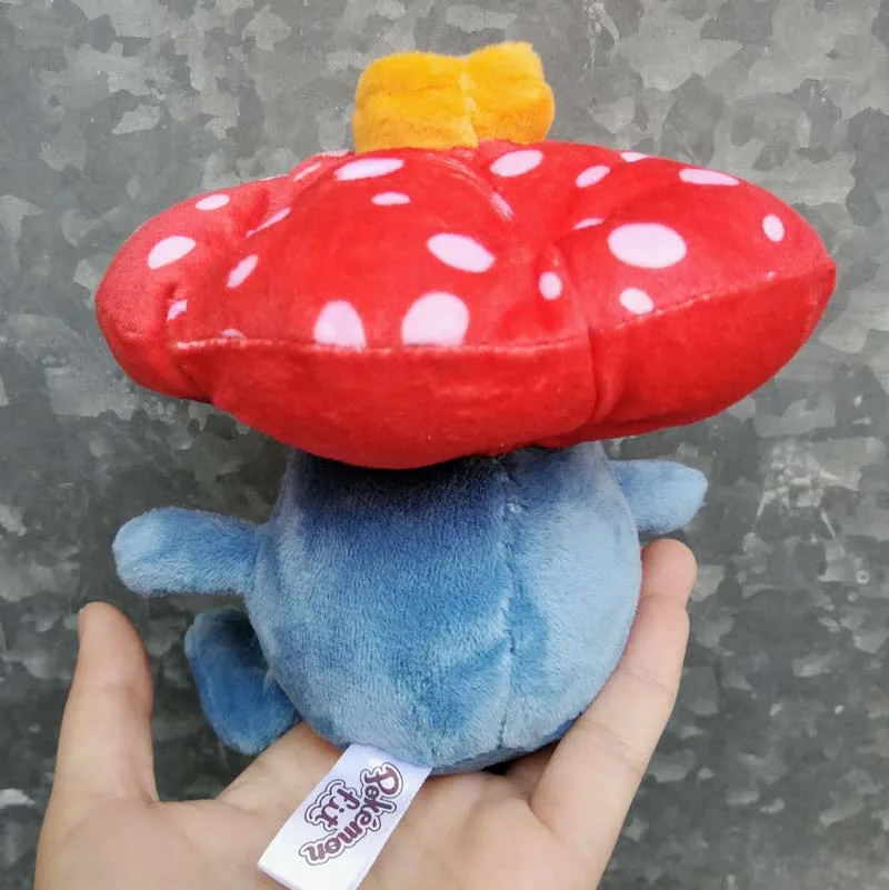 Центр Оригинальные Плюшевые Куклы подходит Rafflesia из Японии, подарки