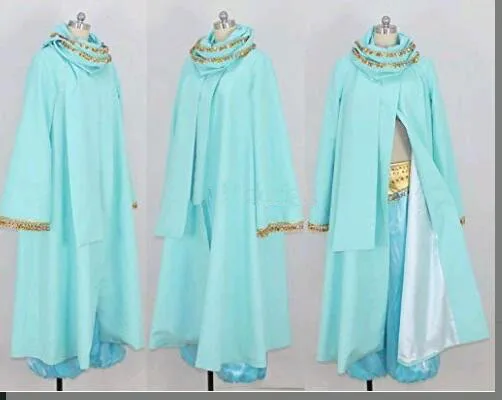 Cosplaydiy Custom Made Aladdin Jasmine Princess Cosplay Costume Adult Women Stage Halloween Princess Jasmine Costume L320 Cosplaydiy Custom Made Aladdin Jasmine Princess Cosplay Costume Adult Women Stage Halloween Princess Jasmine Costume L320