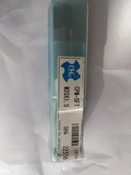 

1PC OSG THREADING TAPS CPM-SFT M 20*1.5 22356