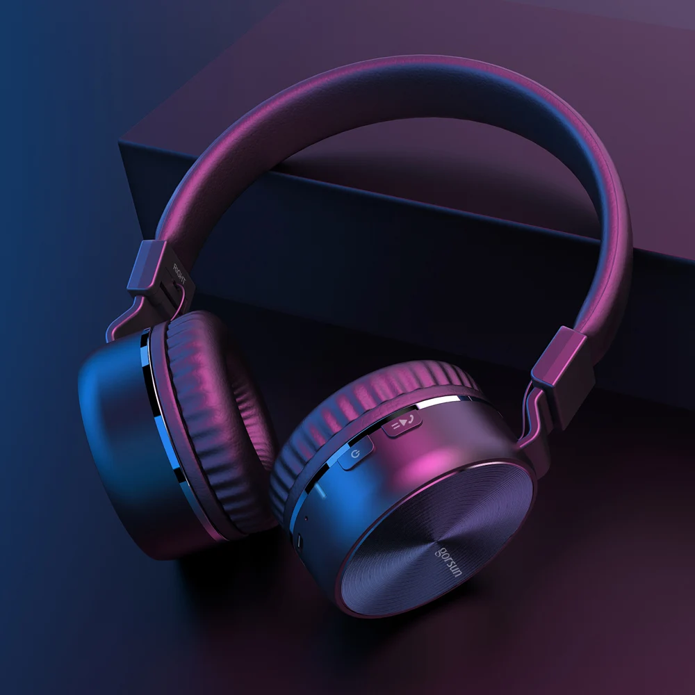 

E87 Wireless Headphones Bluetooth Headset Foldable Stereo Gaming Earphones With Microphone Support TF Card For