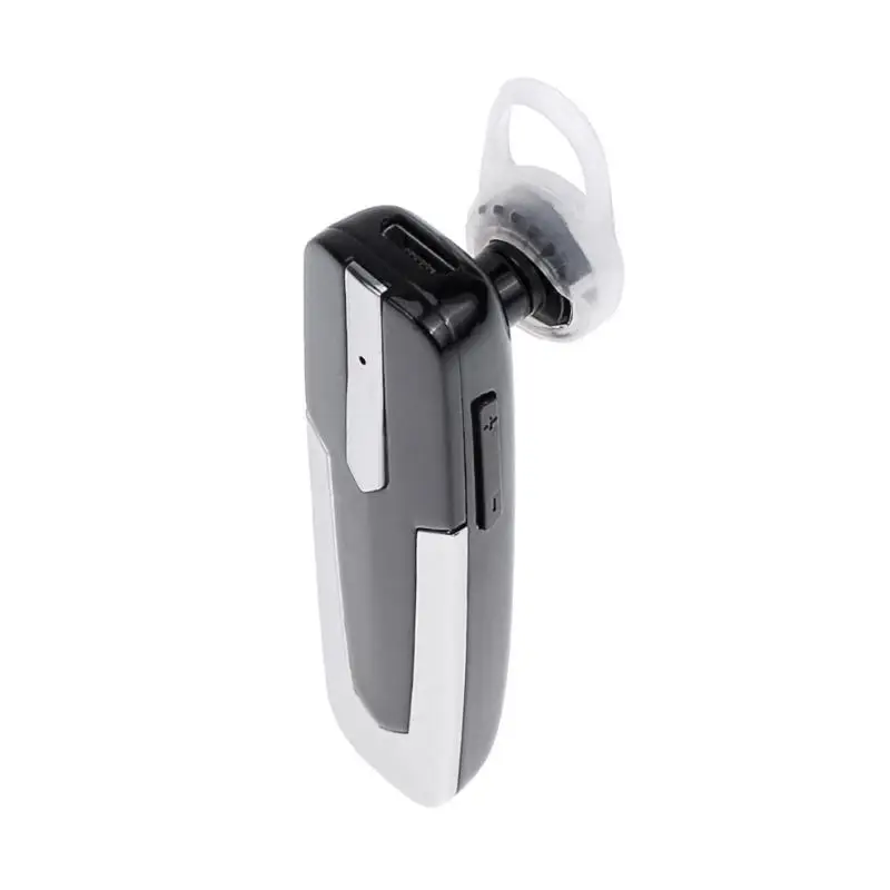 

V16 Wireless Bluetooth Headsets Long Time Standby Earphone Power Display with Power Display Microphone for Phone Tablet Pc