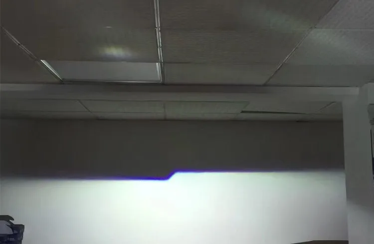 Koito светодиодный Би-ксеноновый объектив модифицированный светодиодный светильник светодиодный источник высокой яркости над ксеноновой лампой высокого качества