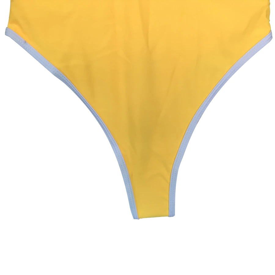 yellow detials