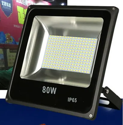 

2018 Real Led Street Light Aluminum 80w Higher Temperature For Linear Constant Power Without Driver Solution For Flood Lamp