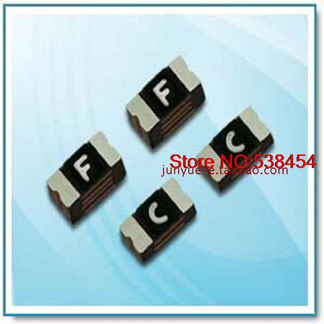 Сменный предохранитель SMD SMD0603P025TF / 24 0603 250MA 0.25A 24V PPTC|resettable fuse|smd fuse 0603fuse 0.25a |