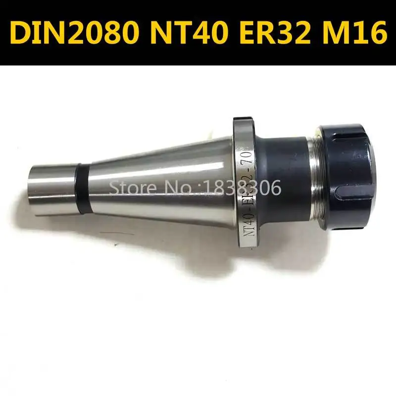 Drill Chuck 1-16mm+nt40-b18 FMB22 Details about   NT40-MTA3+NT40 ER32+ER32-6---ER32-12+NT40