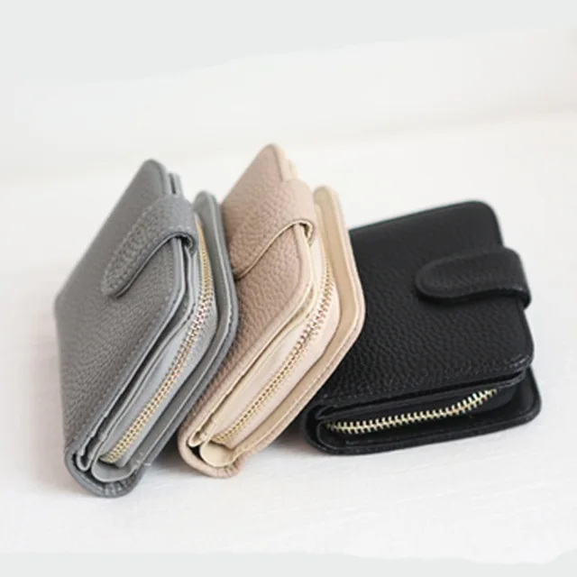 Double Zipper Coin Purse Pattern