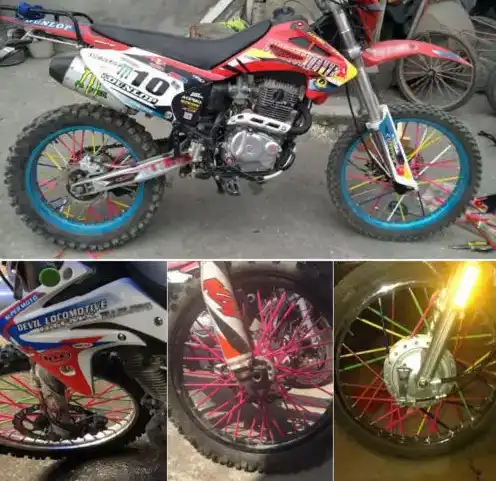 motocross bike cover