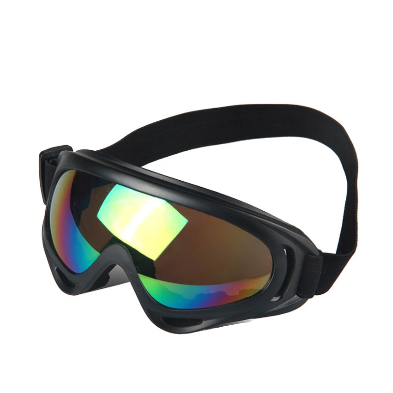 Buy Motorcycle Motocross Goggles Glasses For Helmet