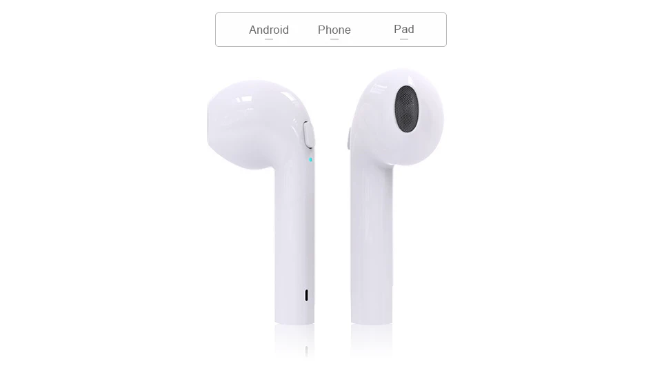 Magift8 TWS Bluetooth Earphone Wireless 4.1 EDR Headphones With Charging Box Earbud Headset For iPhone For Xiaomi For ipod MP3 (1)