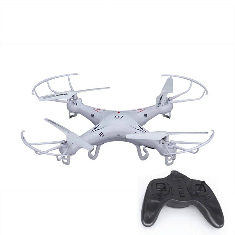 

2.4G 4ch big RC drone kit FY326 Q7 RC Helicopter Remote Control Quadcopter RC Helicoptero children's gift kid Toys UFO model