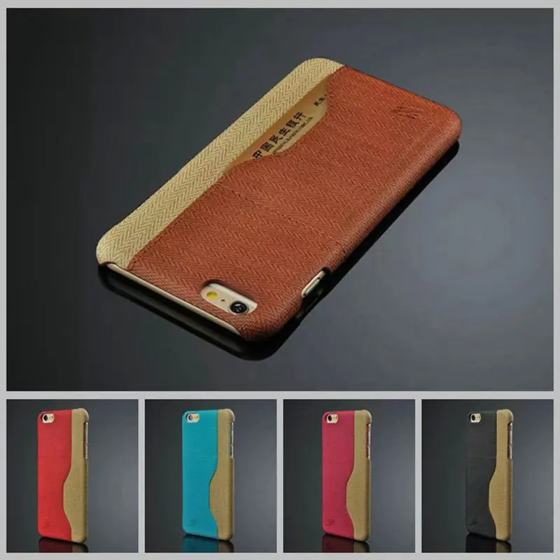 KpGoing Big Discount Ultra Thin Slim Phone Case for iphone 6 Card Back