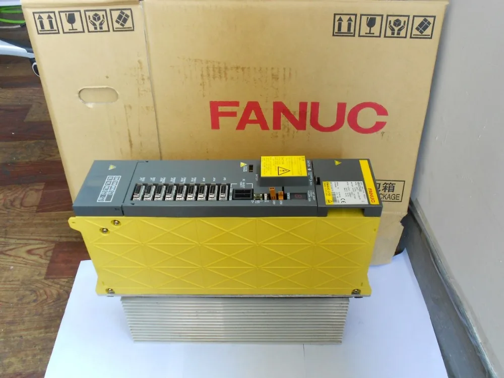 A06B-6079-H208 Plha iPS 15 FANUC SERVO AMPLIFIER SERVO DRIVER