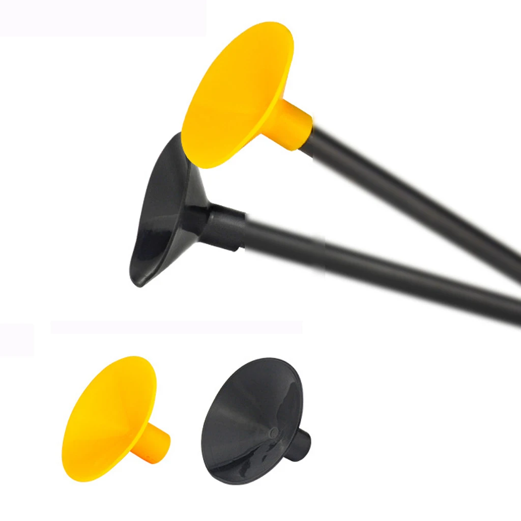 5PCS Shooting Suction Replacement Safety Arrow Rubber Suction Cup Kids Archery Bows Sucker for Outdoor Fun