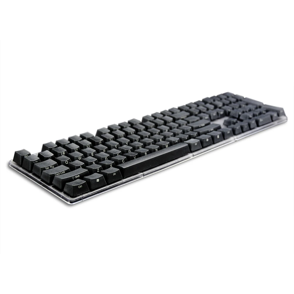 Side printed for mechanical keyboard