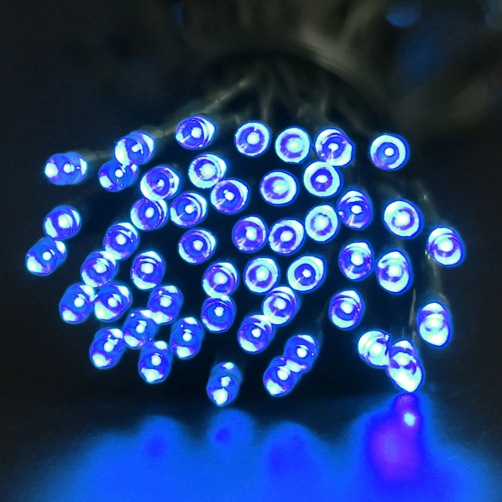Holiday String Light 22M 200LEDs Solar Powered String Light Outdoor Fairy Lamp Waterproof Outdoor Decoration Christmas Lights Holiday String Light 22M 200LEDs Solar Powered String Light Outdoor Fairy Lamp Waterproof Outdoor Decoration Christmas Lights