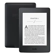 Kindle Paperwhite черный 32 Гб электронная книга e-ink экран wifi " светильник беспроводной считыватель со встроенным задним светильник для чтения электронных книг