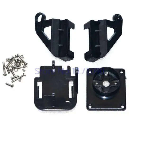 

Samples new original FPV dedicated nylon PTZ (20g without servos) for SG90