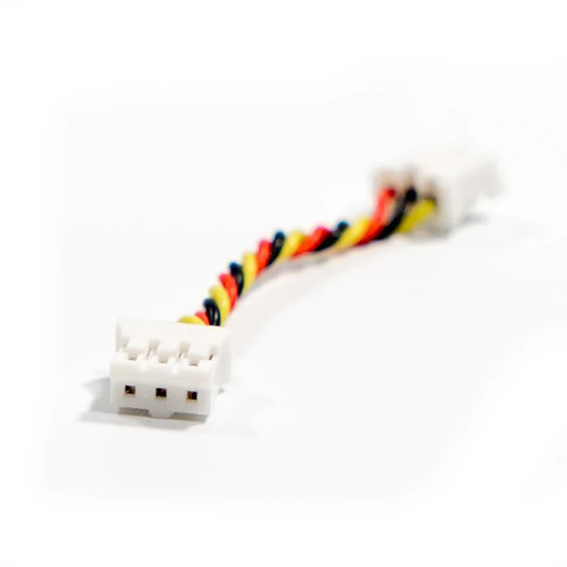 Высокое качество 2017 FrSky accst Таранис Q X7 передатчик запасные части 3pin 2.0 отделка