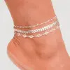 Silver Anklet