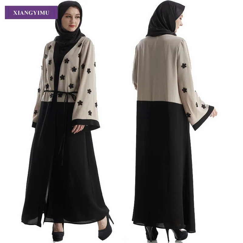 

muslim dresses women robe turkish middle east abaya islamic dress caftan ramadan turkey clothing arabic women dress prayer