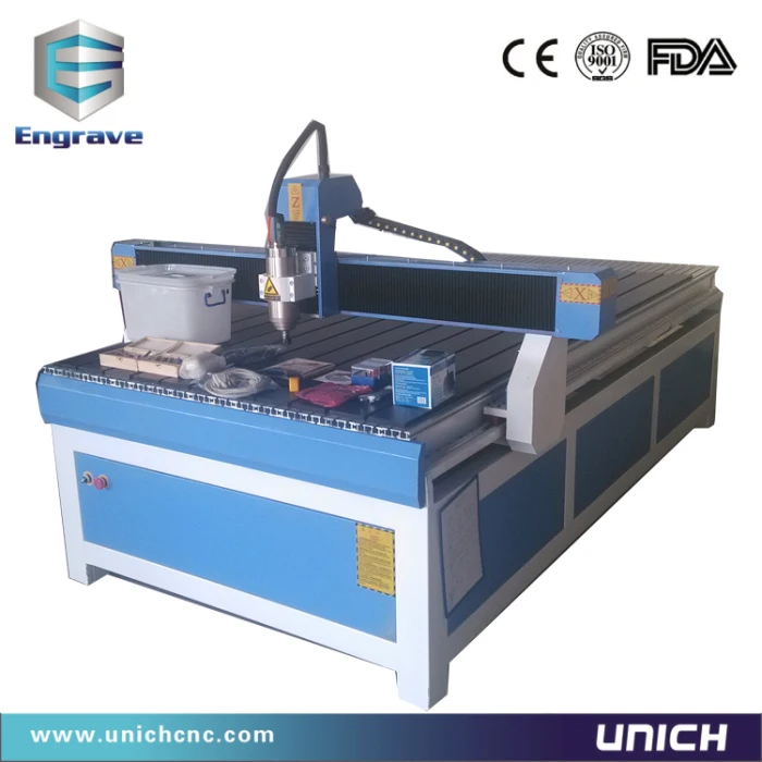UNICH HOT // cnc router for metal cutting // cnc router for wood