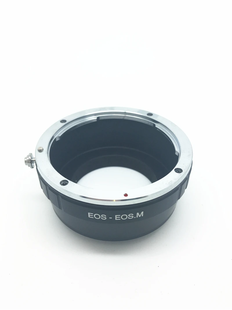 Кольцо адаптер для объектива Canon EOS EF s камеры M EOSM EOSM2 M3 m10|Адаптеры объектива| |