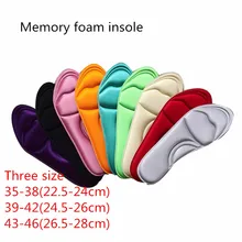 

2 Paris one parcel Free shipping 2015 newest memory foam shoes pad plantar fasciitiscomfortable memory foam insole
