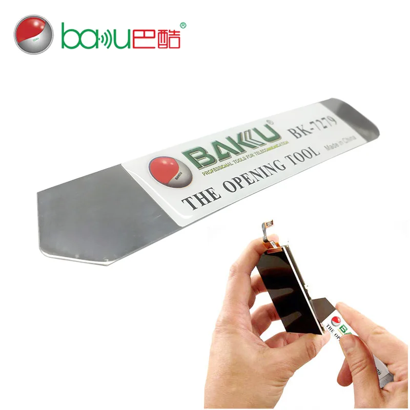 BAKU Профессиональный металлический поднос для iPhone iPad iPod Мобильный телефон