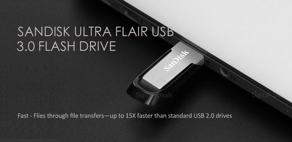 USB флеш-накопитель SanDisk CZ73, 16 ГБ, 32 ГБ, 64 ГБ, USB 3,0, металлическое шифрование, флеш-накопитель 128 ГБ, 256 ГБ, карта памяти, запоминающее устройство, u-диск