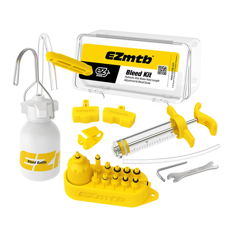 mtb brake oil