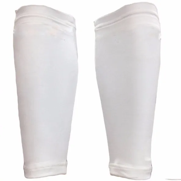 white calf sleeves