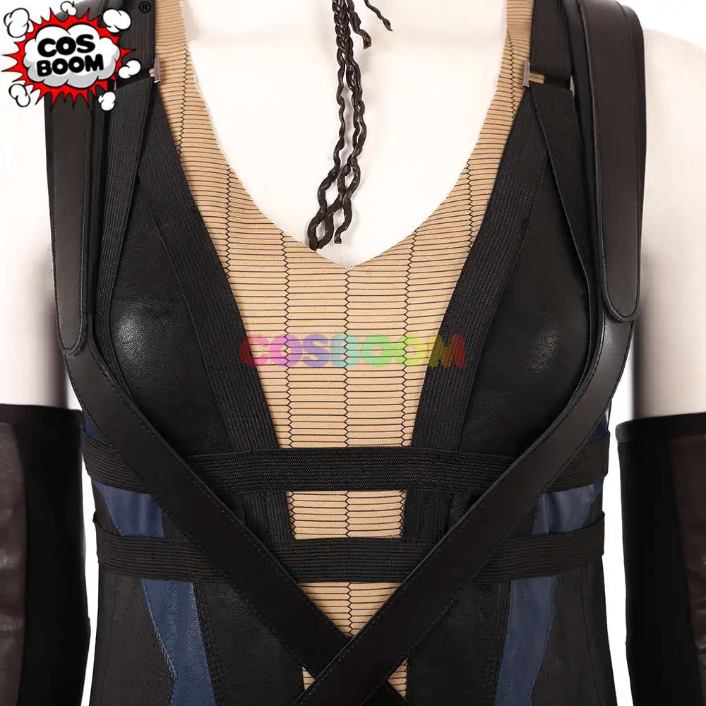 deadpool 2 domino costume8