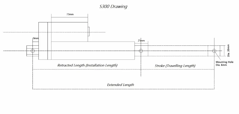 S300 drawing