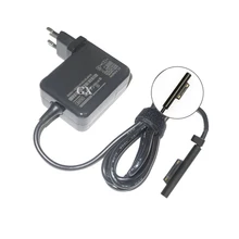ЕС США Вилки 15 в 4A 60 Вт Зарядное устройство для планшета для microsoft Surface Pro4 поверхность Книга Ноутбука Ac адаптер питания