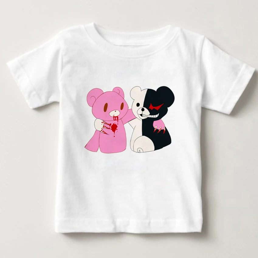 

Newest children tshirt Gloomy Bear Digital print Pure cotton Tshirt boys and girls summer Tshirt Gloomy Bear Tshirt