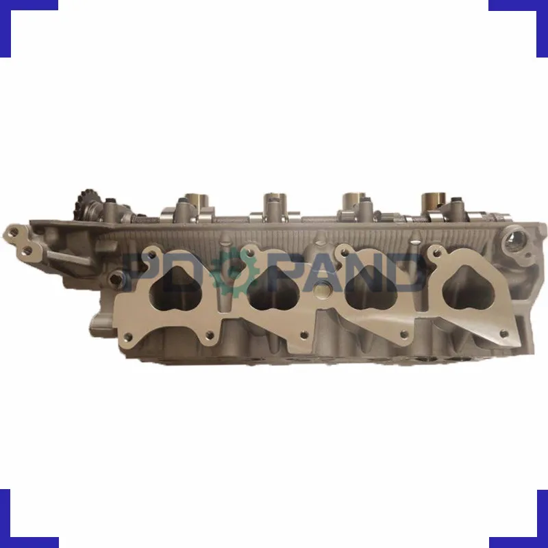 Motor parts G4GC engine cylinder head assembly 2210023760 for Hyundai Elantra Tuson Kia Sportage Serato Carens Spectra 2.0L 16V DOHC