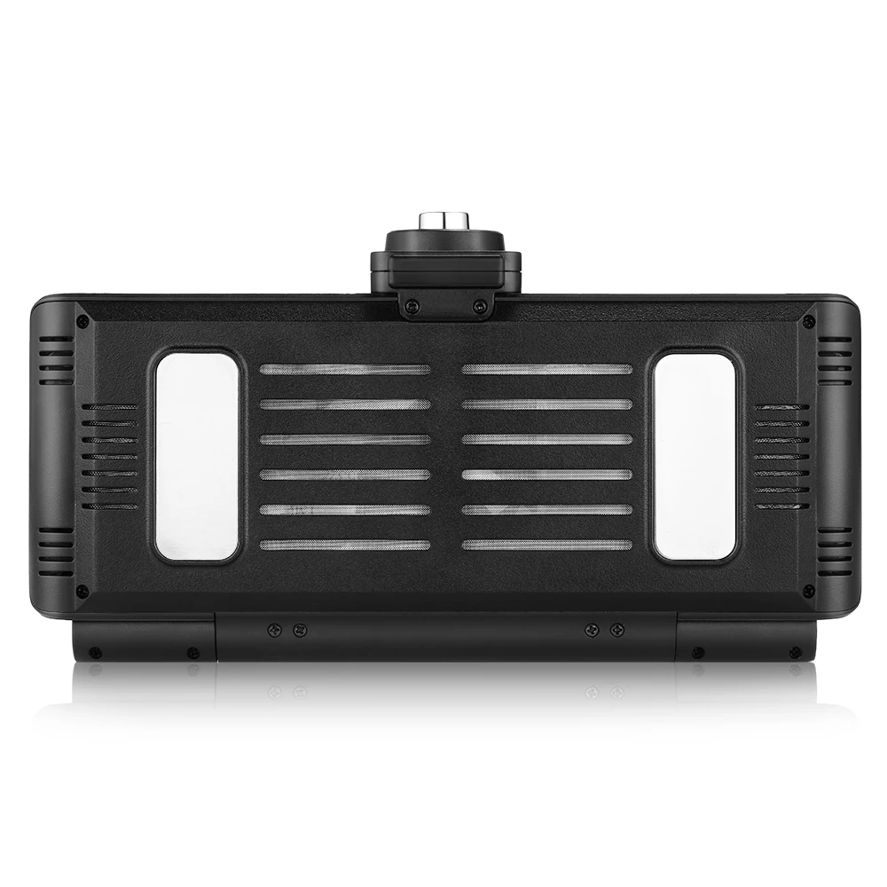 ZEEPIN 683 4G зеркало заднего вида Android WiFi GPS ADAS Bluetooth Hands free автомобильный