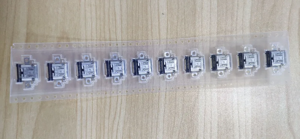 5 шт. Оригинальный Новый USB Type C разъем для зарядки порт питания NS Navy Переключатель