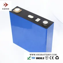Lithium Iron Phosphate LiFePo4 Rechargeable Battery Cells 3.2V 90A 6 mm Screw for Battery Pack Assembly Car Battery